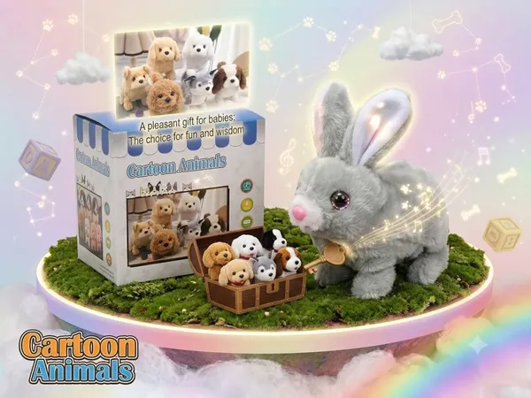 Cartoon_Animals_–_White_Dog_Plush_Toy