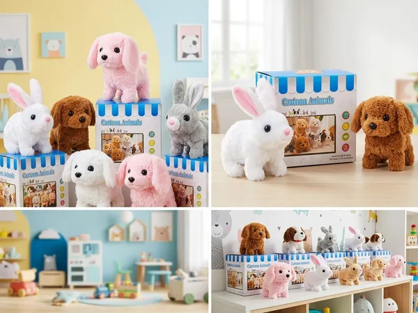 Cartoon_Animals_–_White_Dog_Plush_Toy