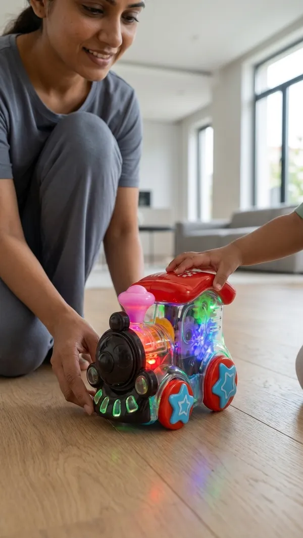 Transparent_Gear_Train_Toy_With_LED_Lights_And_Music
