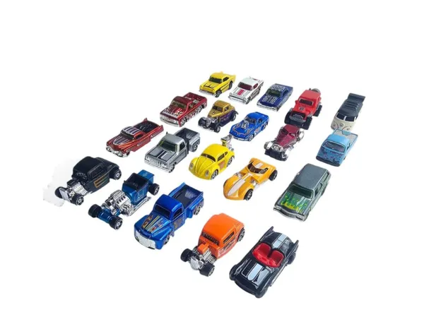 Deeavi_Gifts_1:64_Scale_Die-Cast_Car_Collection_(Set_of_20)