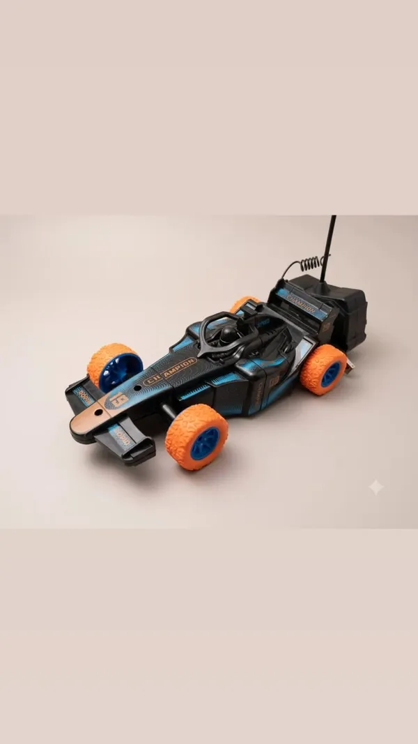 F1_Stunt_Car_–_360^\circ_Rotating_Remote_Control_Racer