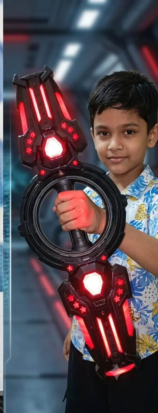 Fire_Spiral_Sword_Double‑Edged_Lightsaber