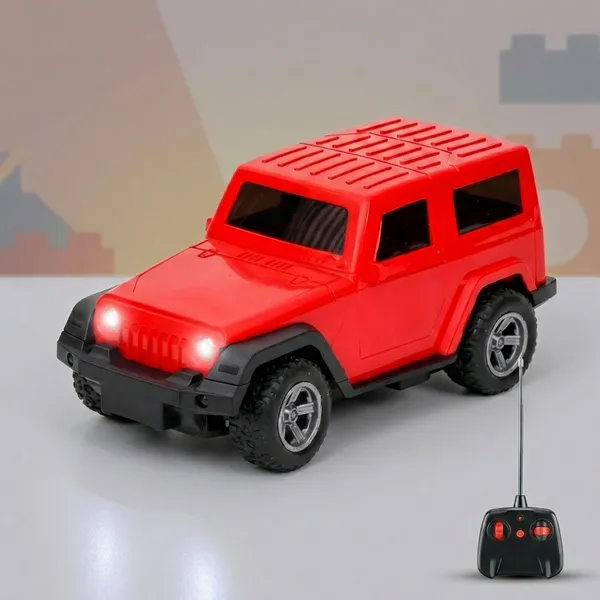 Red_Black_Rc_Off-Road_Jeep_Toy_Car_With_LED_Lights