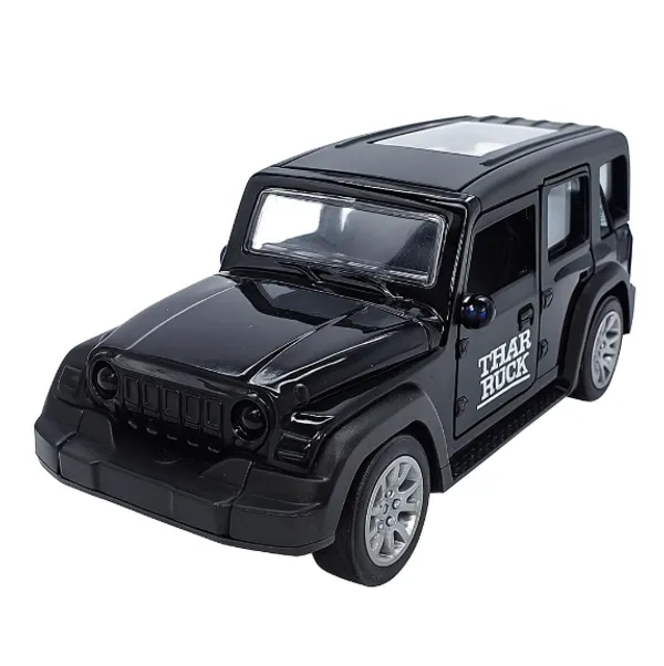 Mini_Thar_Die‑Cast_SUV_Model_(1:32_Scale)_-_Black_