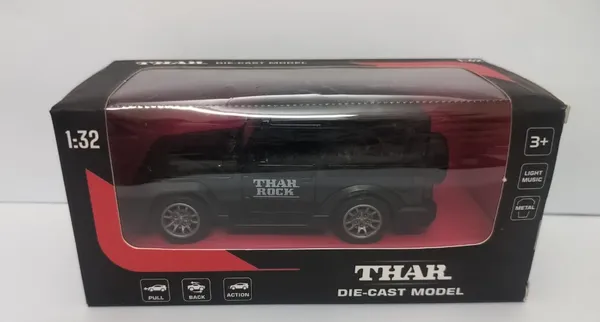 Mini_Thar_Die‑Cast_SUV_Model_(1:32_Scale)_-_Black_