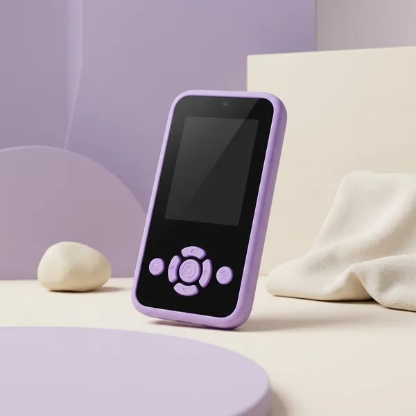 Pink_Unicorn_Silicone_Case_Kids_Camera_Phone_32Gb_For_Kids