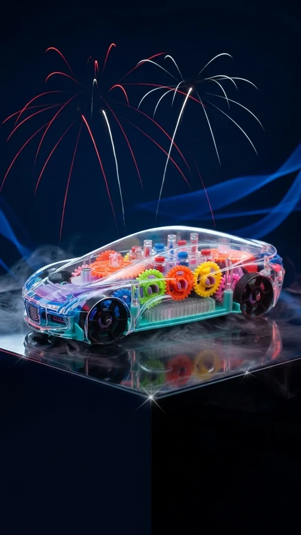 Transparent_Gear_Concept_Electric_Universal_Drive_Toy_Car