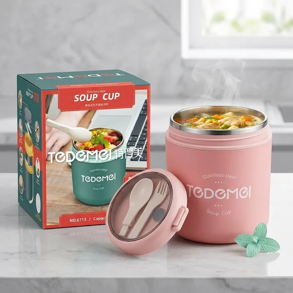 Stainless_Steel_Double_Wall_Insulated_Soup_Cup_With_Spoon_530Ml_(Multi_Color)