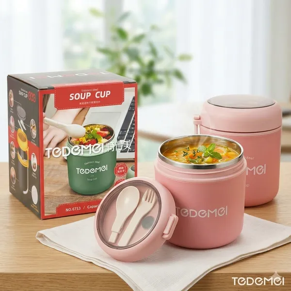 Stainless_Steel_Double_Wall_Insulated_Soup_Cup_With_Spoon_530Ml_(Multi_Color)