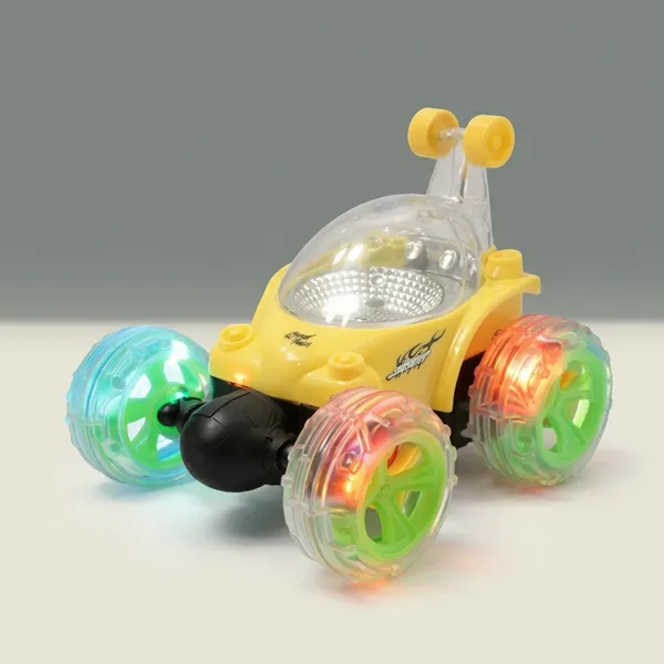 Yellow_Remote_Control_360_Stunt_Car_With_LED_Wheels_For_Kids