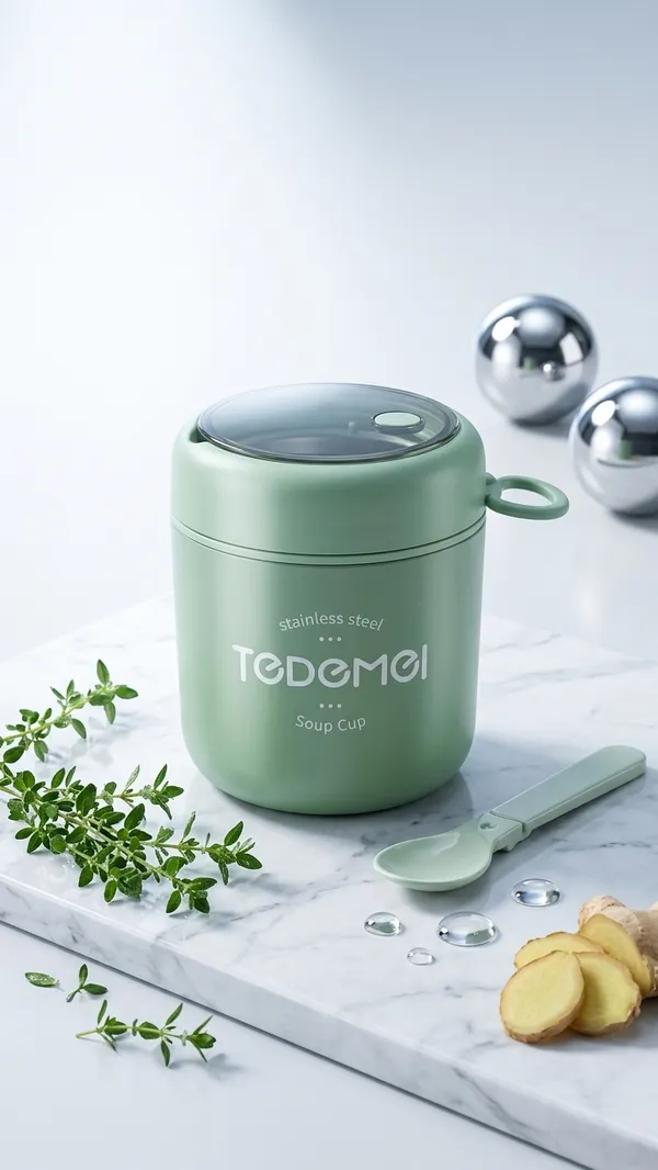 Pastel_Green_Stainless_Steel_Vacuum_Sealed_Insulated_Soup_Cup_With_Spoon