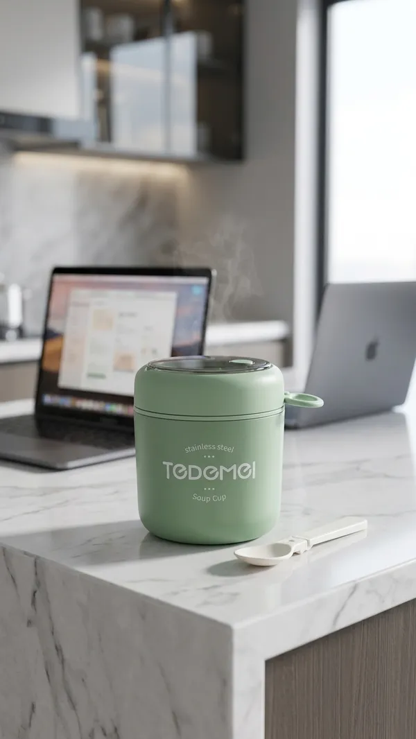 Pastel_Green_Stainless_Steel_Vacuum_Sealed_Insulated_Soup_Cup_With_Spoon