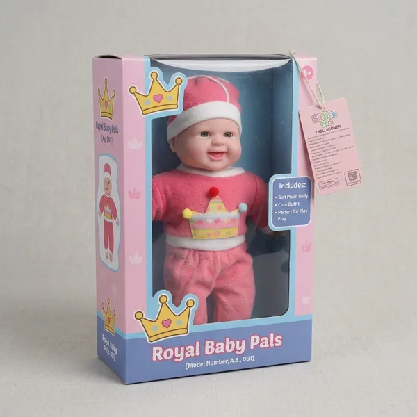 Pink_Soft_Baby_Doll_Comfort_Toy_For_Infants