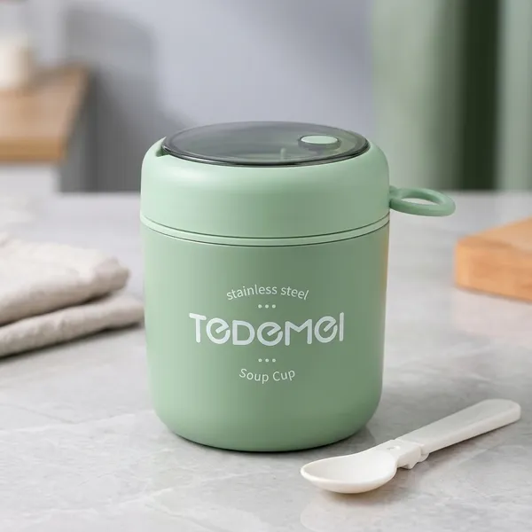 Pastel_Green_Stainless_Steel_Vacuum_Sealed_Insulated_Soup_Cup_With_Spoon