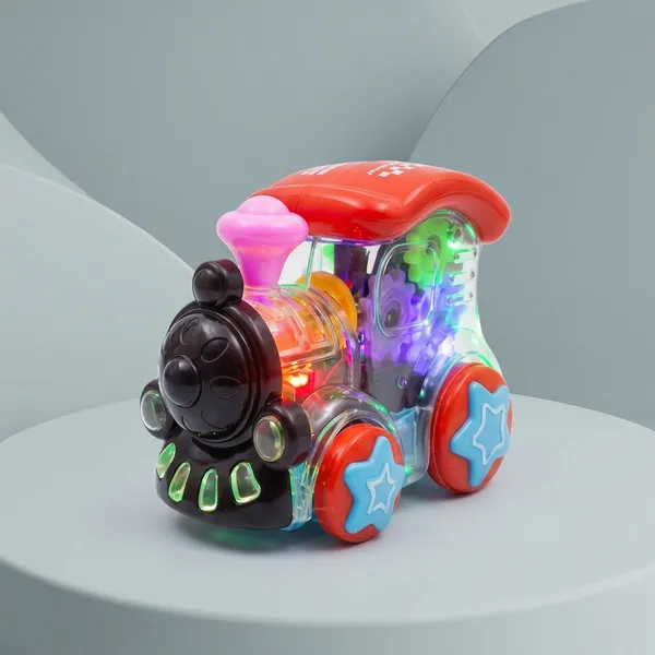 Transparent_Gear_Train_Toy_With_LED_Lights_And_Music