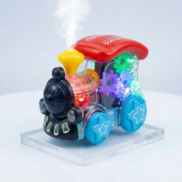 Transparent_Gear_Train_Toy_With_LED_Lights_And_Music