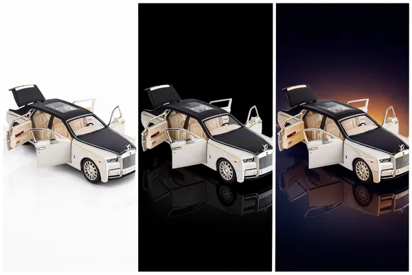 Rolls‑Royce_Phantom_Die‑Cast_Model_Car