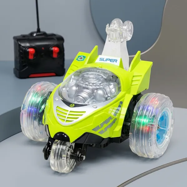 Yellow_360_Degree_Tornado_Spinning_Rc_Stunt_Car_For_Kids