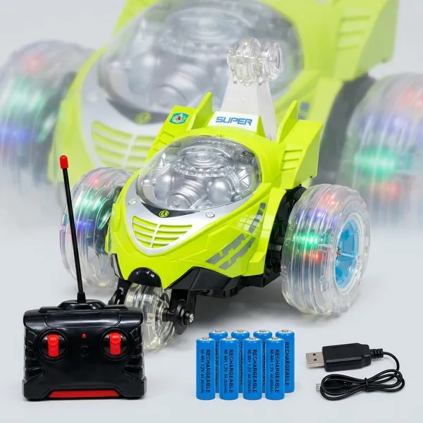 Yellow_360_Degree_Tornado_Spinning_Rc_Stunt_Car_For_Kids