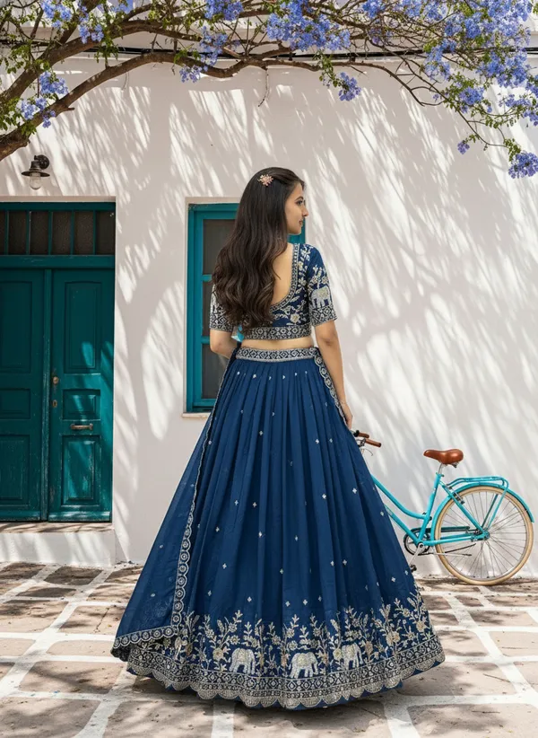 Women_Blue_Embroidered_Pure_Chinon_Lehenga_Choli_with_Dupatta_|_Festive_Wear