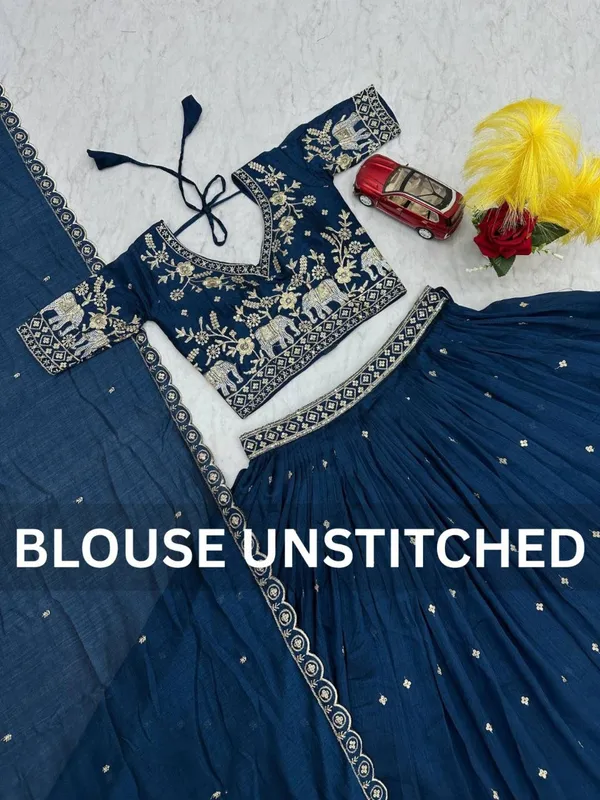 Women_Blue_Embroidered_Pure_Chinon_Lehenga_Choli_with_Dupatta_|_Festive_Wear