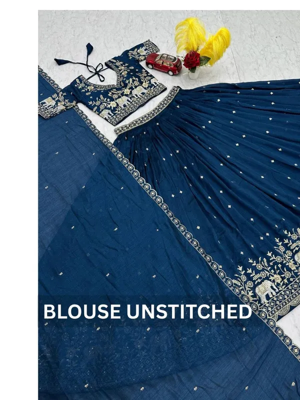 Women_Blue_Embroidered_Pure_Chinon_Lehenga_Choli_with_Dupatta_|_Festive_Wear