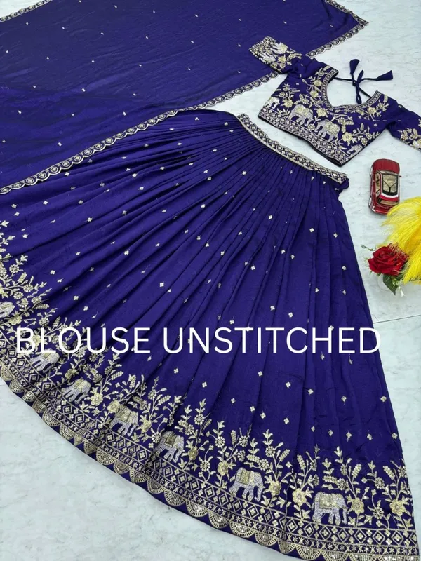 Women_Navy_Blue_Embroidered_Pure_Chinon_Lehenga_Choli_with_Dupatta_|_Festive_Wear