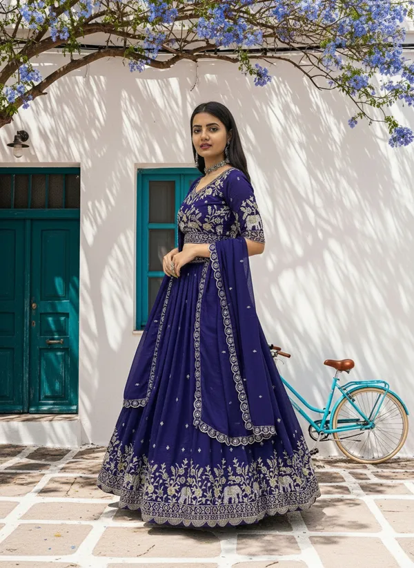 Women_Navy_Blue_Embroidered_Pure_Chinon_Lehenga_Choli_with_Dupatta_|_Festive_Wear