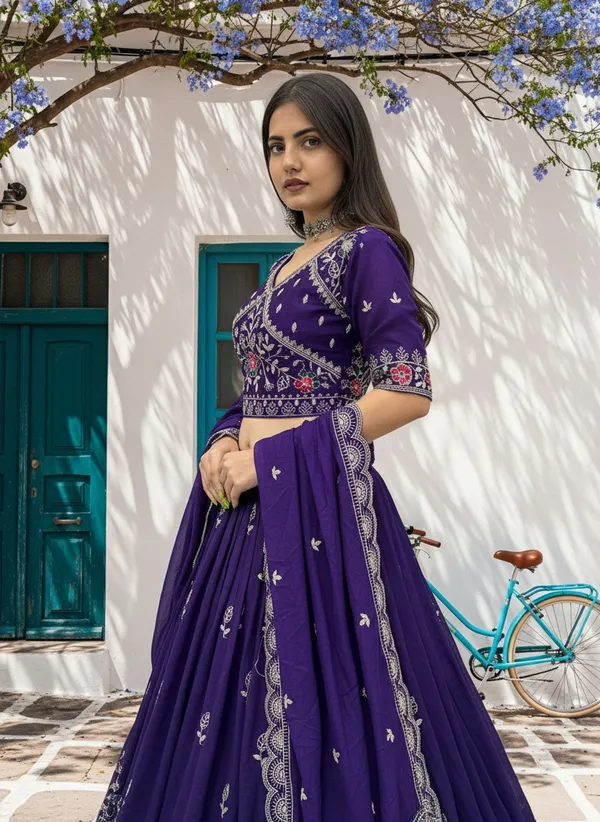 Floral_Embroidered_Pure_Chinon_Lehenga_Choli_with_Dupatta_|_Festive_&_Wedding_Wear