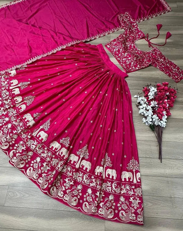 Women_Pink_Embroidered_Pure_Chinon_Lehenga_Choli_with_Dupatta_|_Festive_&_Wedding_Wear