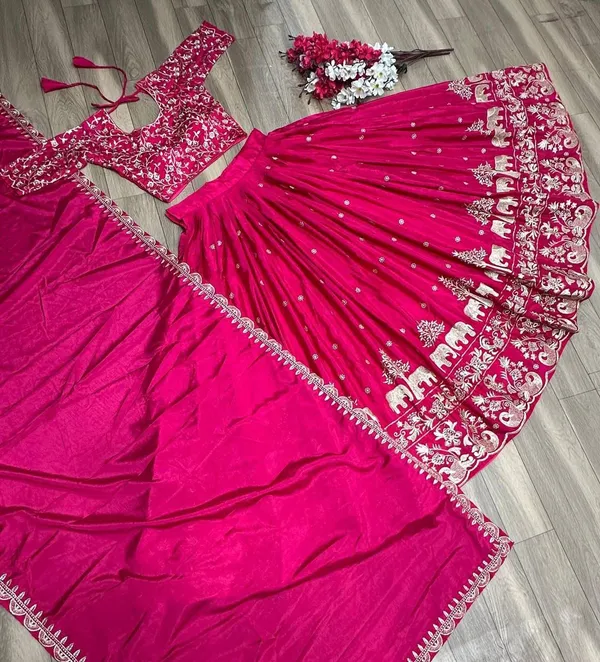 Women_Pink_Embroidered_Pure_Chinon_Lehenga_Choli_with_Dupatta_|_Festive_&_Wedding_Wear