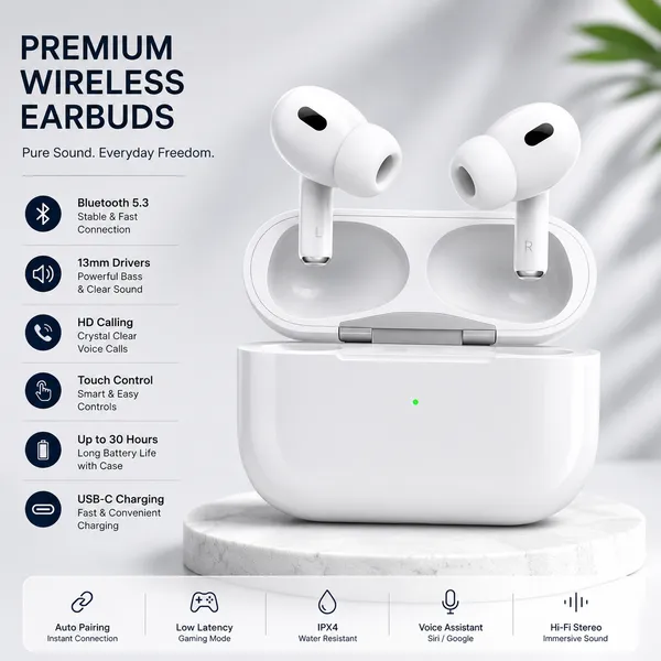 Premium_Bluetooth_5.3_Wireless_Earbuds_|_AirPods_|_Deep_Bass_|_Low_Latency_|_USB-C_Charging