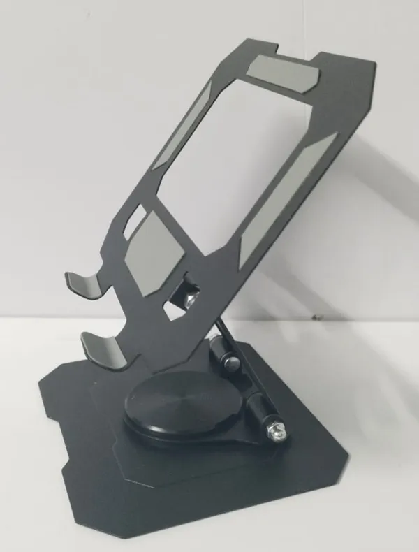 Black_Metal_Tablet_Desk_Stand