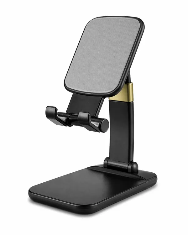 Black_Abs_Adjustable_Mobile_Desk_Stand