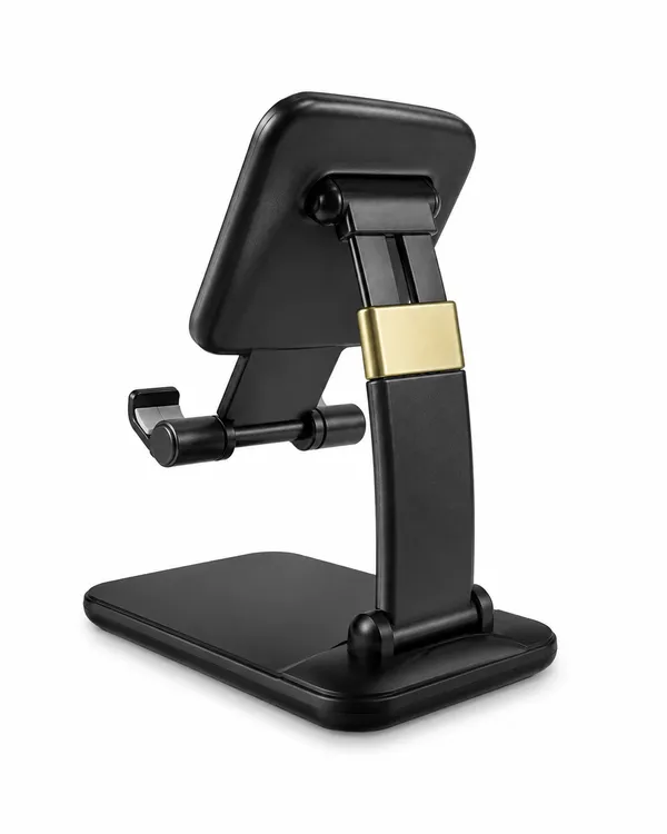 Black_Abs_Adjustable_Mobile_Desk_Stand
