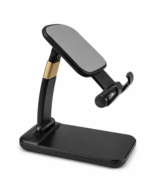 Black_Abs_Adjustable_Mobile_Desk_Stand