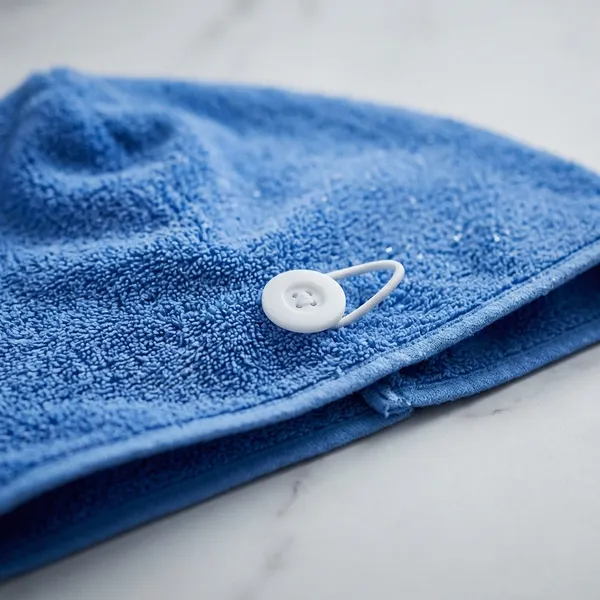Navy_Blue_Microfiber_Quick-Dry_Hair_Wrap_Towel