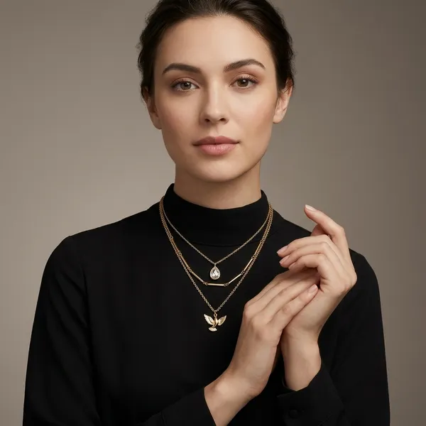 Gold_Alloy_Chain_Necklace_For_Women_Set_Of_3