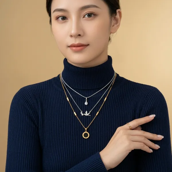 Gold_Alloy_Chain_Necklace_For_Women_Set_Of_3