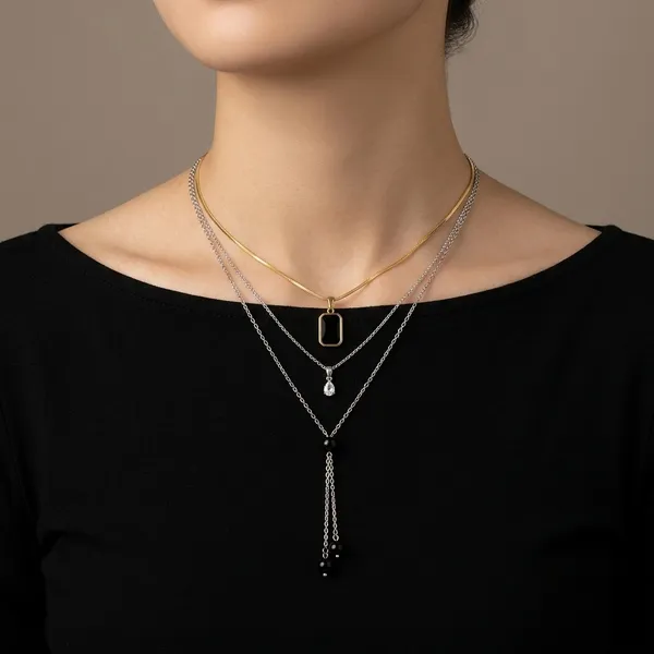 Gold_And_Silver_Alloy_Minimalist_Pendant_Necklace_For_Women_Set_Of_3
