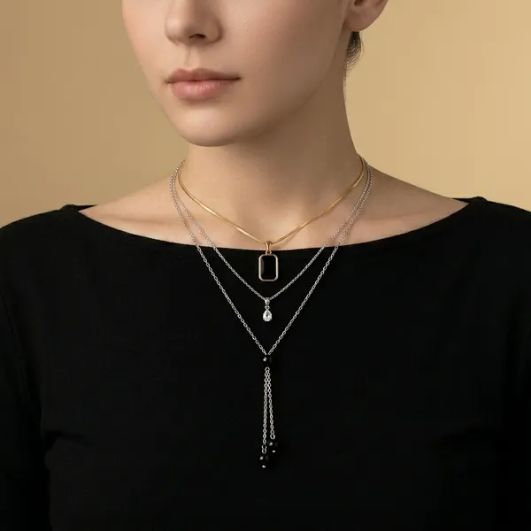 Gold_And_Silver_Alloy_Minimalist_Pendant_Necklace_For_Women_Set_Of_3