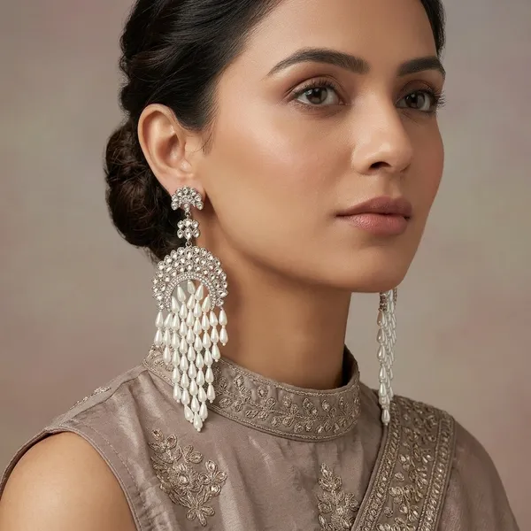 Silver_Alloy_Kundan_Pearl_Drop_Chandelier_Earrings_For_Women