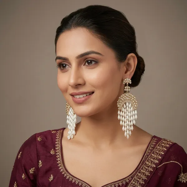 Silver_Alloy_Kundan_Pearl_Drop_Chandelier_Earrings_For_Women