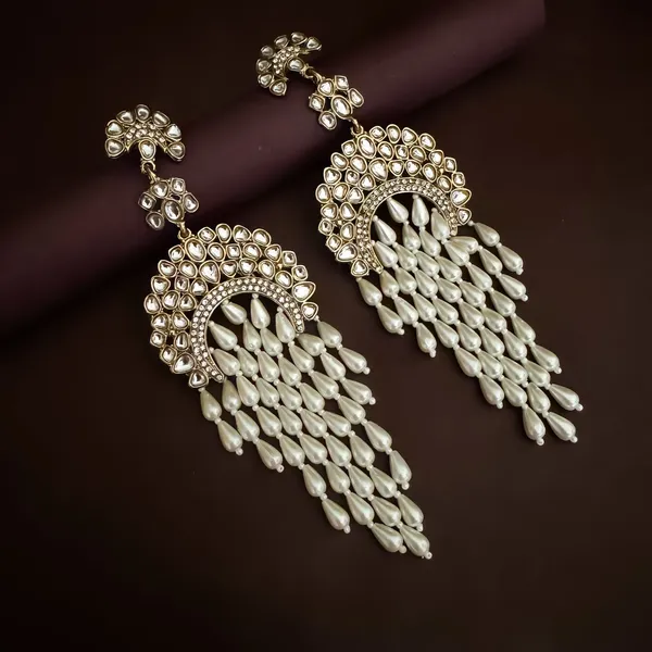 Silver_Alloy_Kundan_Pearl_Drop_Chandelier_Earrings_For_Women