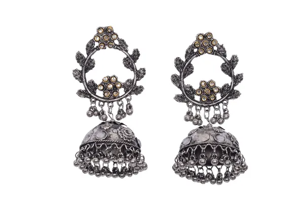 Silver_Alloy_Crystal_Stone_Chandelier_Earrings_For_Women
