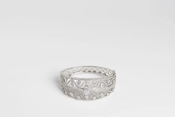 Silver_Alloy_Crystal_Lace_Design_Ring_For_Women