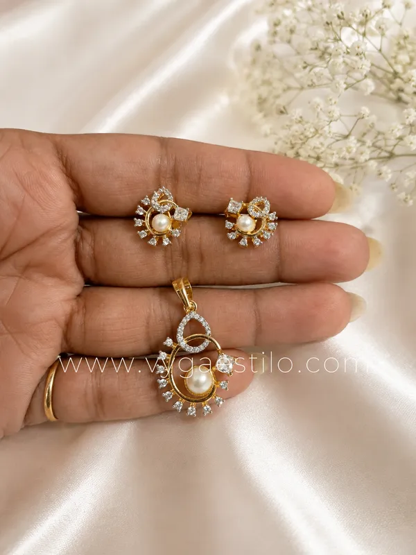 Evora_Pendant_Set