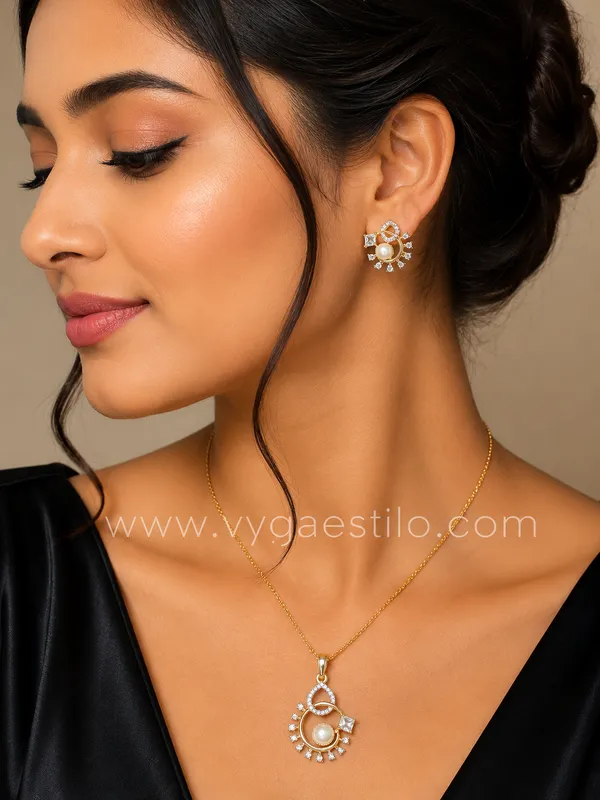 Evora_Pendant_Set