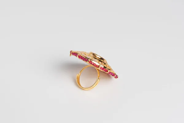 Gold_Alloy_Ruby_Polki_Diamond_Emerald_Ring_For_Women