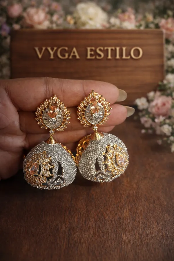 Silver_Gold_Alloy_Crystal_Jhumka_Hoop_Earrings_For_Women